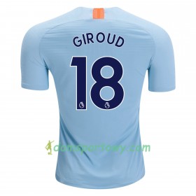 Koszulka Chelsea Giroud 18 Trzeci Koszulki Piłkarskie 2018-2019 Krótki Rękaw